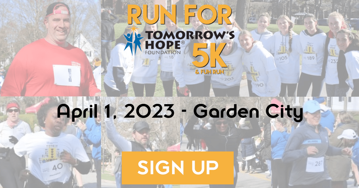 2023 Run For Tomorrows Hope 5K Run/Walk